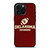 OKLAHOMA SOONERS FOOTBALL iPhone 16 Pro Max Case Cover