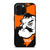 OKLAHOMA STATE COWBOYS ICON iPhone 16 Pro Max Case Cover