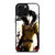 ONE PUNCH MAN SAITAMA ANGRY iPhone 16 Pro Max Case Cover