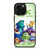 OOZMA KAPPA TEAM MONSTER INC iPhone 16 Pro Max Case Cover