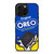 OREO CHOCOLATE MILK COOKIES iPhone 16 Pro Max Case Cover