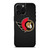 OTTAWA SENATORS HOCKEY NHL LOGO iPhone 16 Pro Max Case Cover