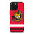 OTTAWA SENATORS LOGO HOCKEY TEAM LOGO iPhone 16 Pro Max Case Cover