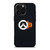 OVERWATCH 2 GAMES iPhone 16 Pro Max Case Cover