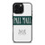 PALL MALL CIGARETTES WHITE iPhone 16 Pro Max Case Cover