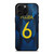 PAUL POGBA MANCHESTER UNITED 2021 iPhone 16 Pro Max Case Cover