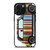 PAUL SMITH X MINI COOPER iPhone 16 Pro Max Case Cover