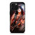 PAUL STANLEY KISS ROCK BAND 2 iPhone 16 Pro Max Case Cover