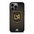 LOS ANGELES FC SOCCER MLS ADIDAS iPhone 13 Pro Case Cover