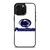 PENN STATE NITTANY LIONS LOGO FOOTBALL PENNSYLVANIA iPhone 16 Pro Max Case Cover