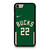 KHRIS MIDDLETON MILWAUKEE BUCKS NIKE NBA 2021-22 iPhone 7 / 8 Case Cover