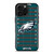 PHILADELPHIA EAGLES FOOTBALL FIELD iPhone 16 Pro Max Case Cover