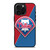 PHILADELPHIA PHILLIES MLB BASEBALL LOGO iPhone 16 Pro Max Case Cover
