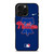 PHILADELPHIA PHILLIES MLB BASEBALL NIKE iPhone 16 Pro Max Case Cover
