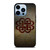 BREAKING BENJAMIN ROCK BAND LOGO METAL iPhone 13 Pro Max Case Cover