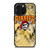 PITTSBURGH PIRATES BASEBALL LOGO TEAM ICON iPhone 16 Pro Max Case Cover