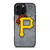 PITTSBURGH PIRATES LOGO BASEBALL TEAM ICON iPhone 16 Pro Max Case Cover