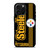 PITTSBURGH STEELERS FOOTBALL TEAM LOGO EST 1933 iPhone 16 Pro Max Case Cover