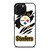 PITTSBURGH STEELERS FOOTBALL TEAM LOGO iPhone 16 Pro Max Case Cover