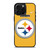 PITTSBURGH STEELERS NFL FOOTBALL NIKE iPhone 16 Pro Max Case Cover