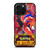 POKEMON SCARLET iPhone 16 Pro Max Case Cover