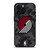 PORTLAND TRAIL BLAZERS BLACK CAMO iPhone 16 Pro Max Case Cover