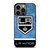 LOS ANGELES KINGS HOCKEY TEAM iPhone 13 Pro Case Cover