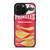 PRINGLES ORIGINAL PACKAGE iPhone 16 Pro Max Case Cover