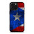 PUERTO RICO RUSTY FLAG iPhone 16 Pro Max Case Cover