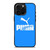 PUMA LOGO BLUE ICON iPhone 16 Pro Max Case Cover
