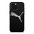 PUMA LOGO CARBON iPhone 16 Pro Max Case Cover