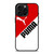 PUMA RED LOGO iPhone 16 Pro Max Case Cover
