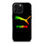 PUMA REGGAE COLOR iPhone 16 Pro Max Case Cover