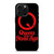 QUEENS OF THE STONE AGE ROCK BAND LOGO iPhone 16 Pro Max Case Cover