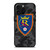 REAL SALT LAKE MLS BLACK CAMO iPhone 16 Pro Max Case Cover