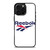 REEBOK LOGO 2 iPhone 16 Pro Max Case Cover