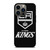 LOS ANGELES KINGS NHL HOCKEY 2 iPhone 13 Pro Case Cover