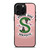 RIVERDALE SOUTH SIDE SERPENTS PINK iPhone 16 Pro Max Case Cover