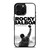 ROCKY BALBOA BOXING QUOTES iPhone 16 Pro Max Case Cover ROCKY BALBOA BOXING QUOTES iPhone 16 Pro Max Case Cover