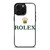 ROLEX WATCHES LOGO iPhone 16 Pro Max Case Cover