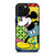 ROMERO BRITTO MICKEY MOUSE ART iPhone 16 Pro Max Case Cover