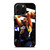 RUDY GOBERT UTAH JAZZ iPhone 16 Pro Max Case Cover