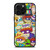 RUGRATS CARTOON ALL CHARACTERS iPhone 16 Pro Max Case Cover