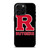 RUTGERS SCARLET KNIGHTS FOOTBALL iPhone 16 Pro Max Case Cover