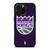 SACRAMENTO KINGS BASKETBALL NBA iPhone 16 Pro Max Case Cover