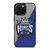 SACRAMENTO KINGS NBA BASKETBALL LOGO iPhone 16 Pro Max Case Cover