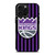 SACRAMENTO KINGS NBA USA FLAG iPhone 16 Pro Max Case Cover