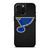 SAINT LOUIS BLUES HOCKEY NHL LOGO iPhone 16 Pro Max Case Cover