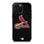 SAINT LOUIS CARDINALS BASEBALL TEAM iPhone 16 Pro Max Case Cover