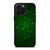 SAINT PATRICKS SHAMROCK LEAF iPhone 16 Pro Max Case Cover